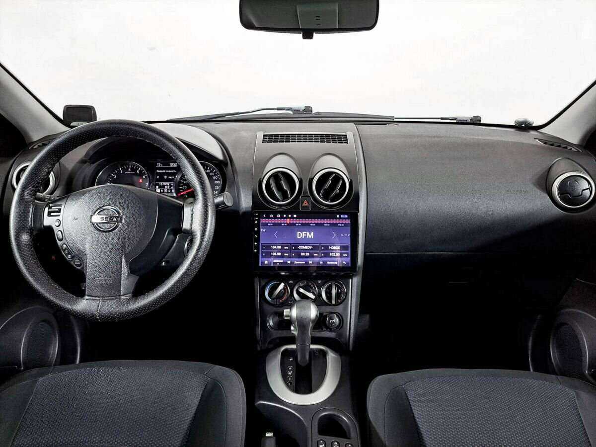 Nissan Qashqai, 2013 - Фото №11