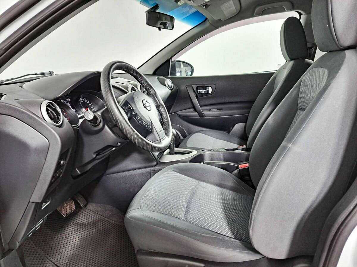 Nissan Qashqai, 2013 - Фото №13