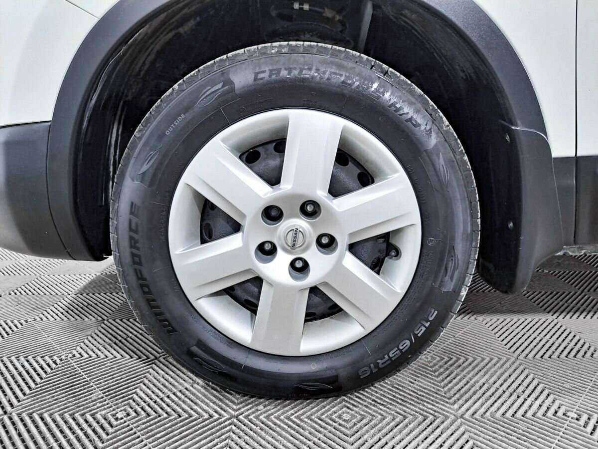 Nissan Qashqai, 2013 - Фото №14