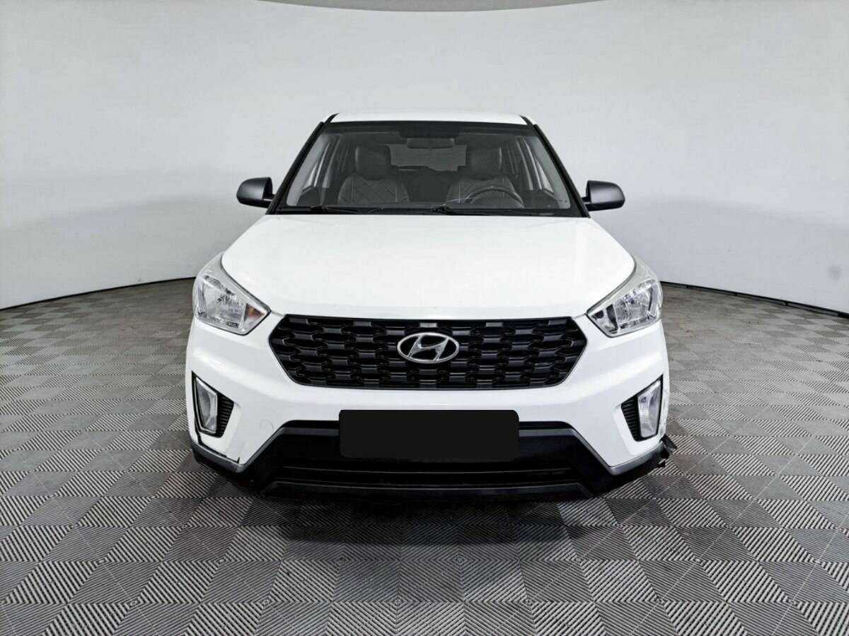 Hyundai Creta, 2020 - Фото №1