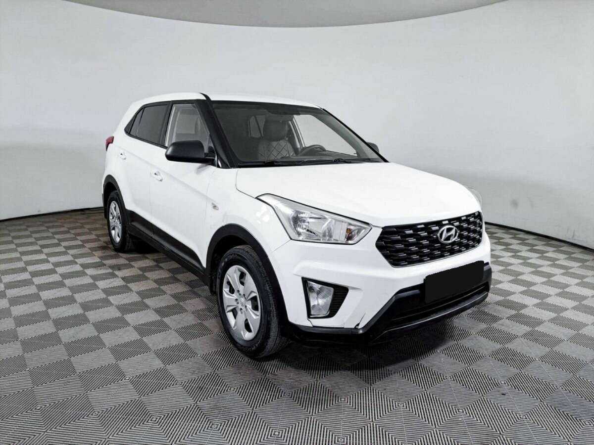 Hyundai Creta, 2020 - Фото №2