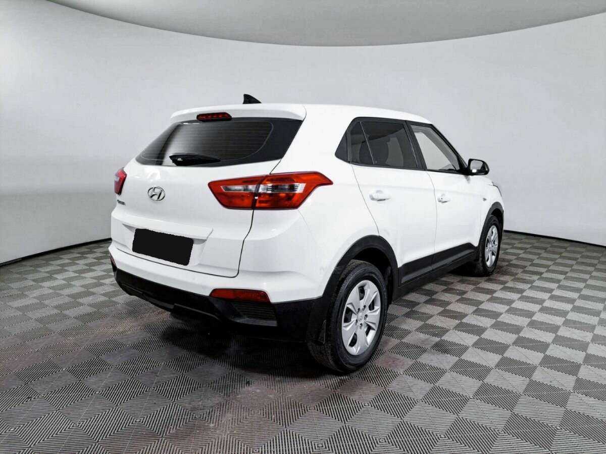 Hyundai Creta, 2020 - Фото №4