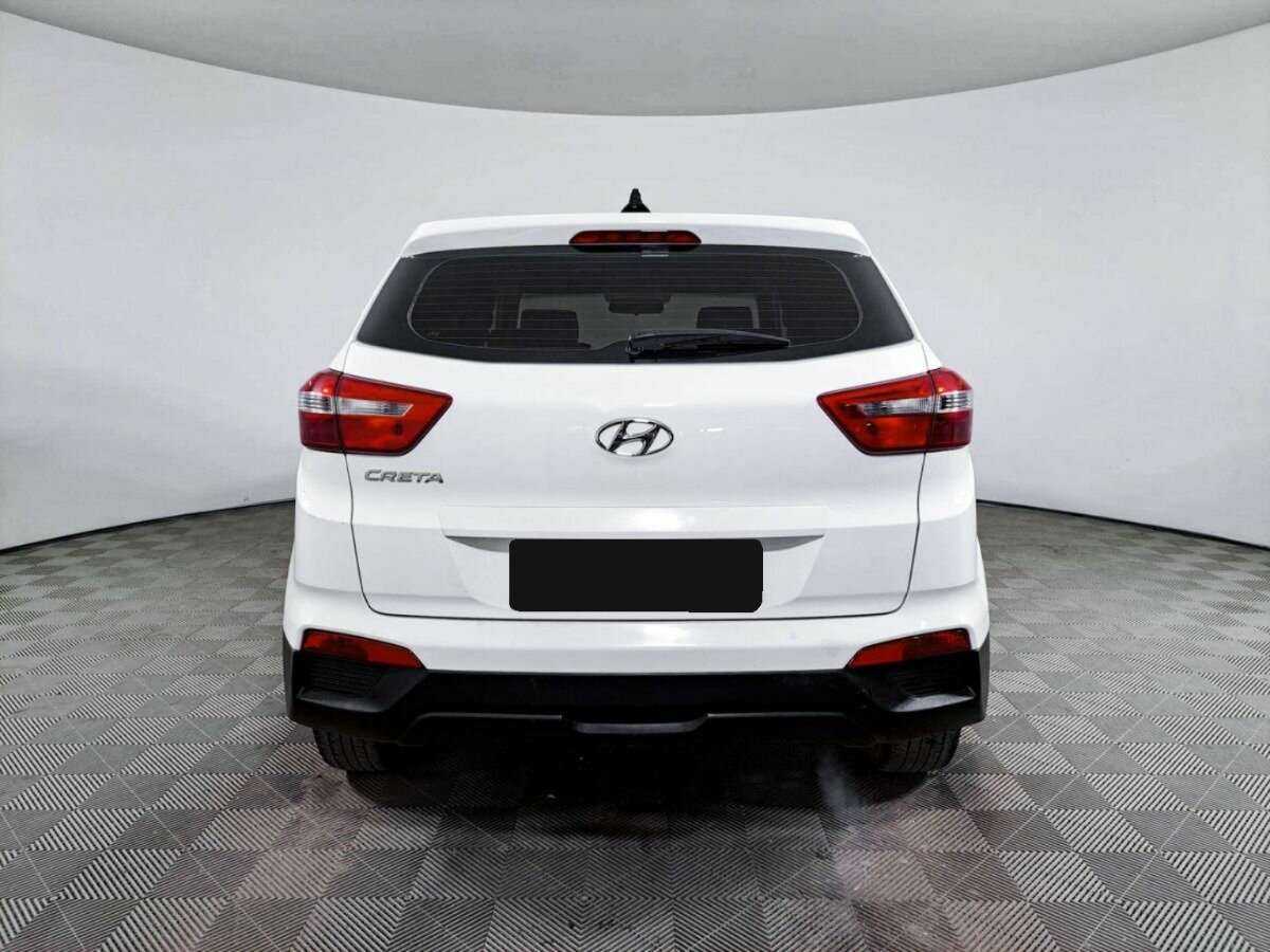 Hyundai Creta, 2020 - Фото №5