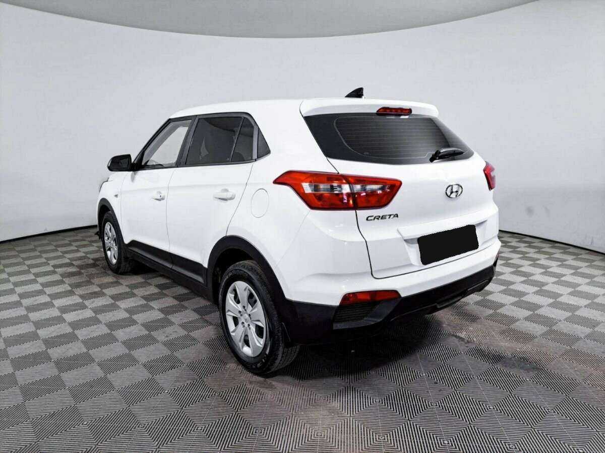 Hyundai Creta, 2020 - Фото №6