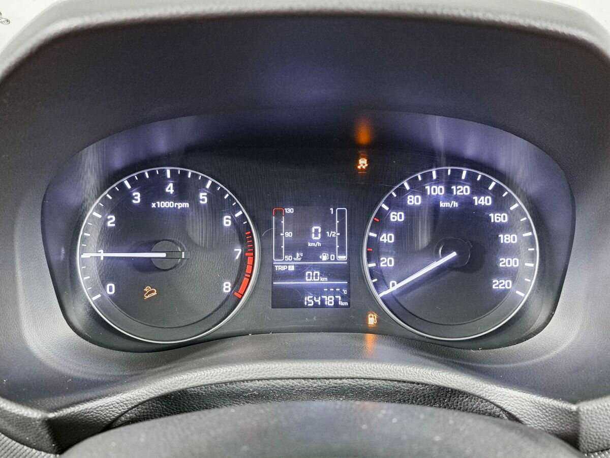 Hyundai Creta, 2020 - Фото №10