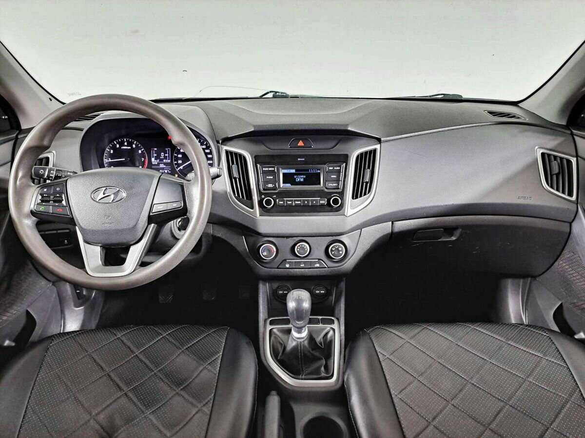 Hyundai Creta, 2020 - Фото №11