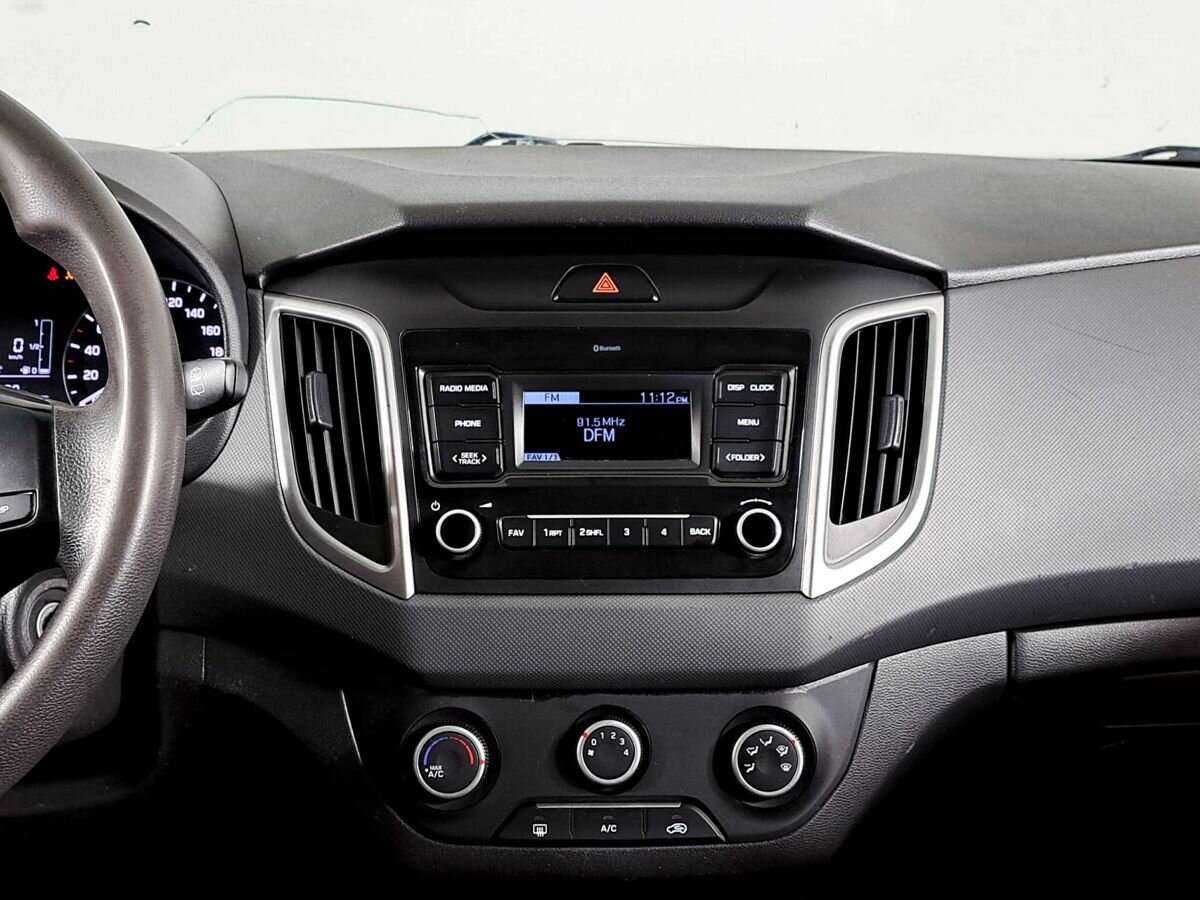 Hyundai Creta, 2020 - Фото №12