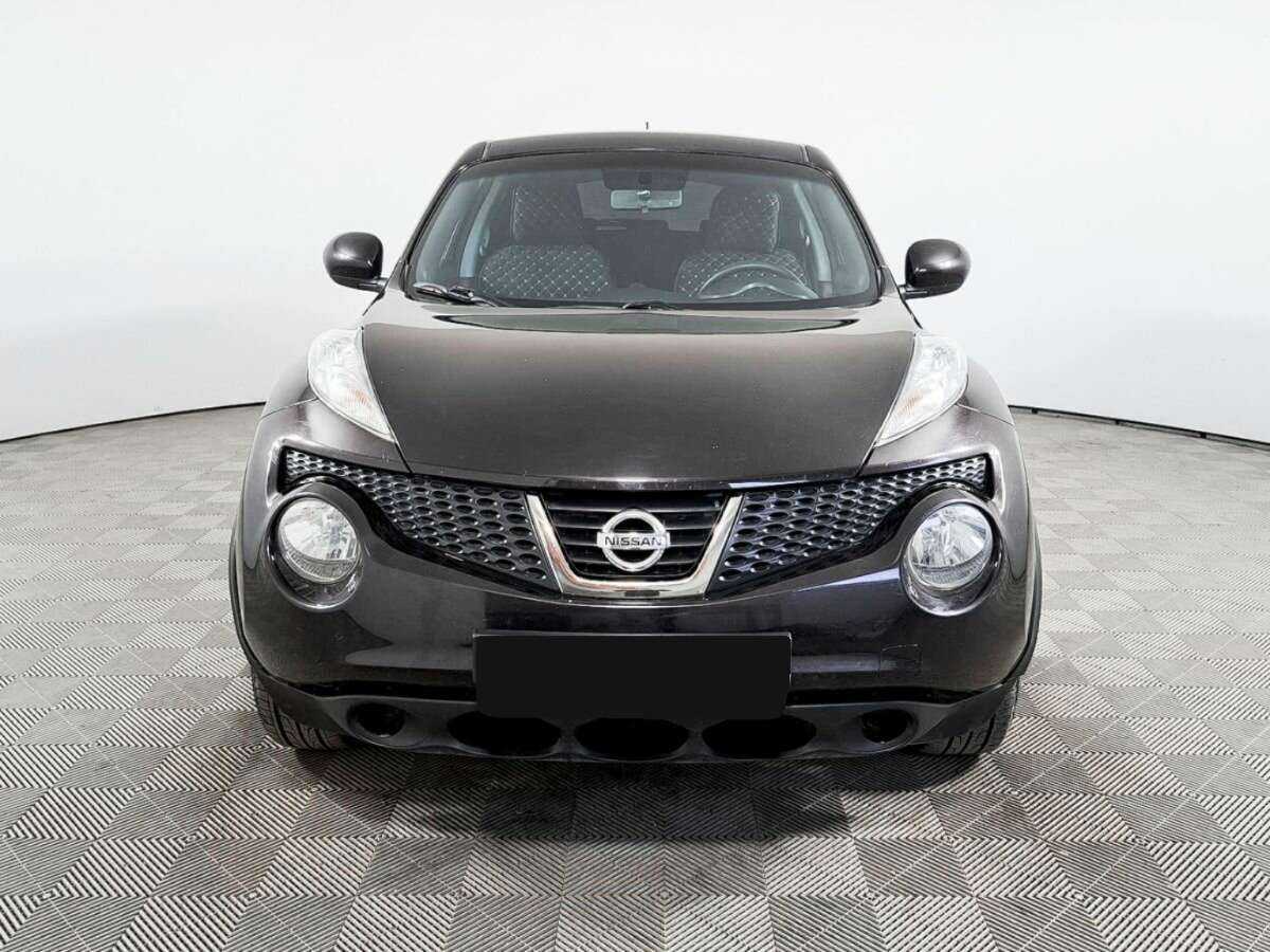Nissan Juke, 2013 - Фото №1