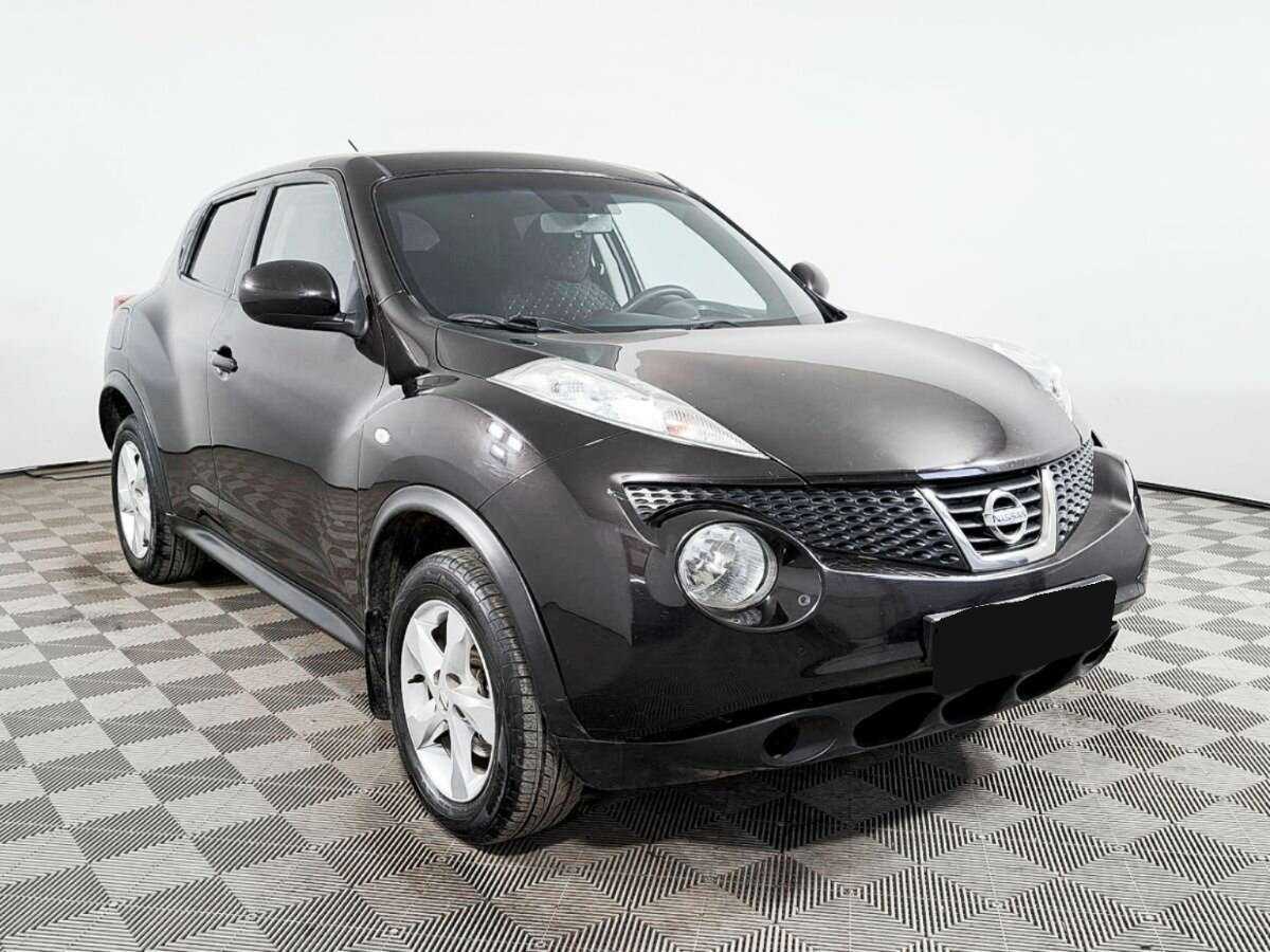 Nissan Juke, 2013 - Фото №2