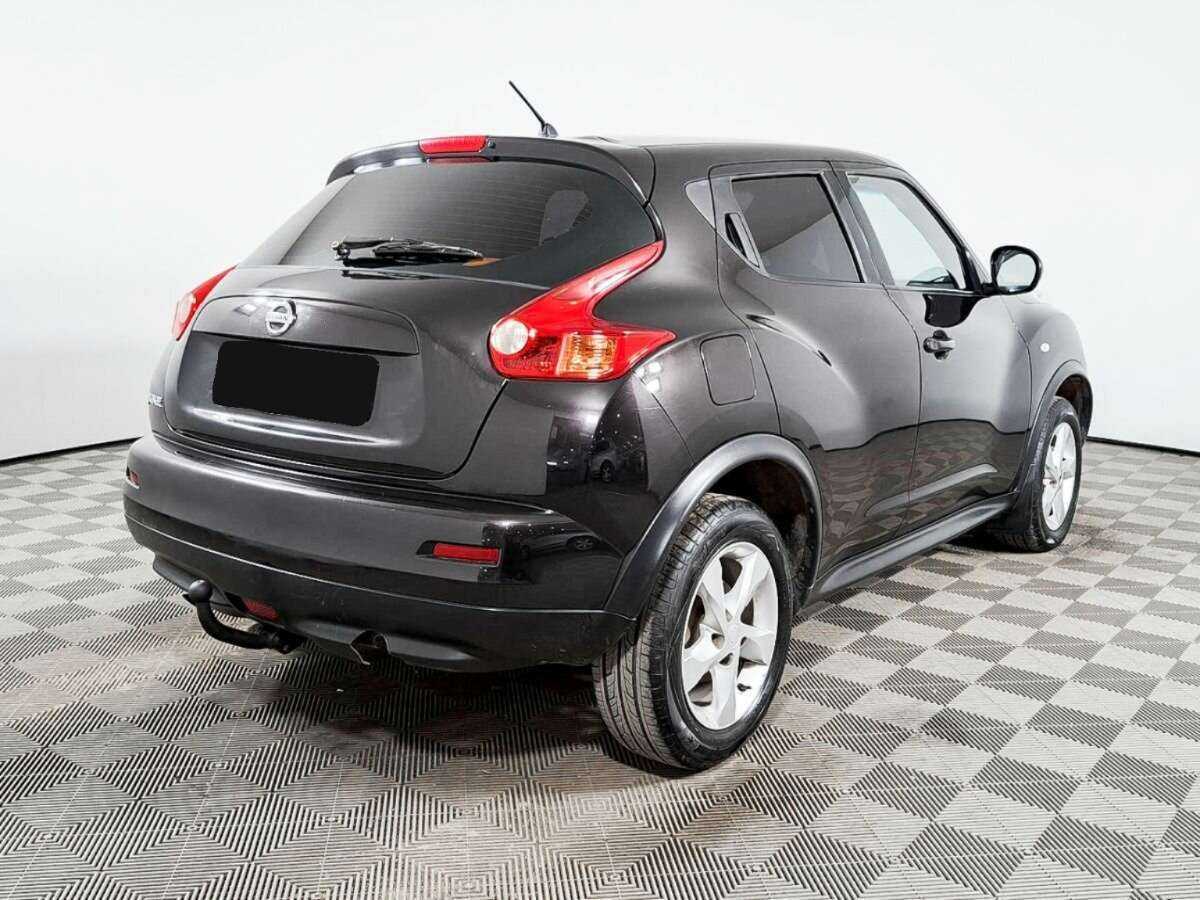 Nissan Juke, 2013 - Фото №3