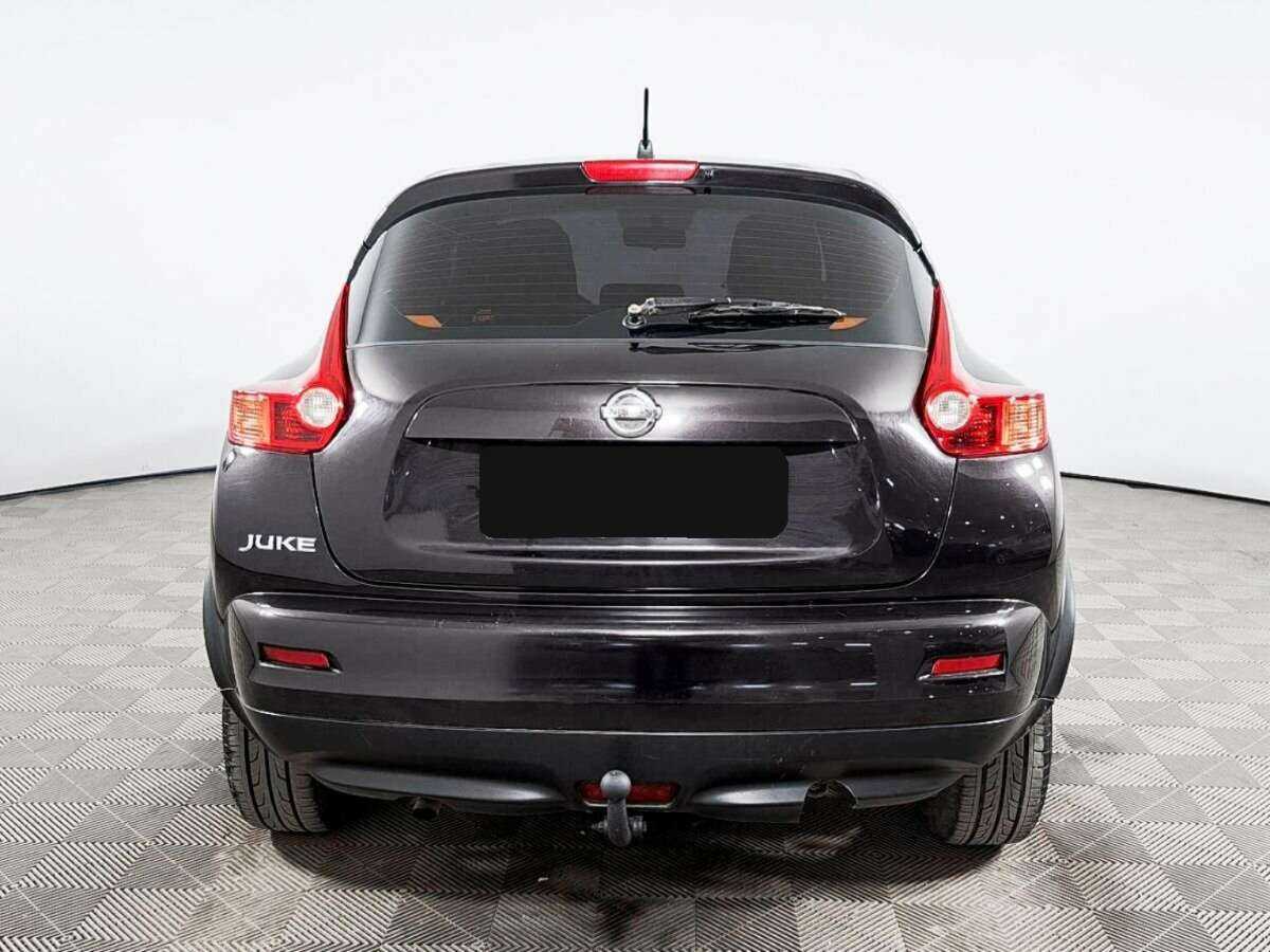Nissan Juke, 2013 - Фото №4