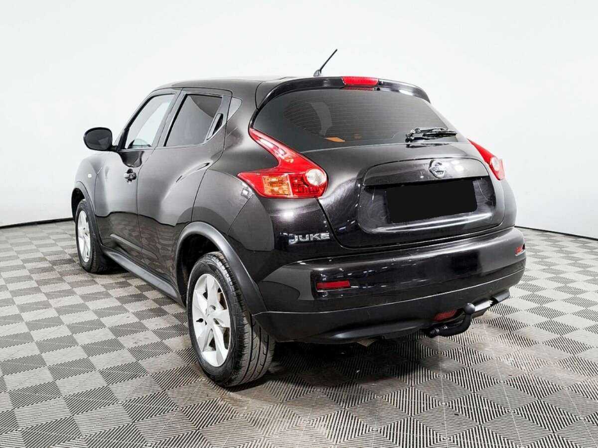 Nissan Juke, 2013 - Фото №5