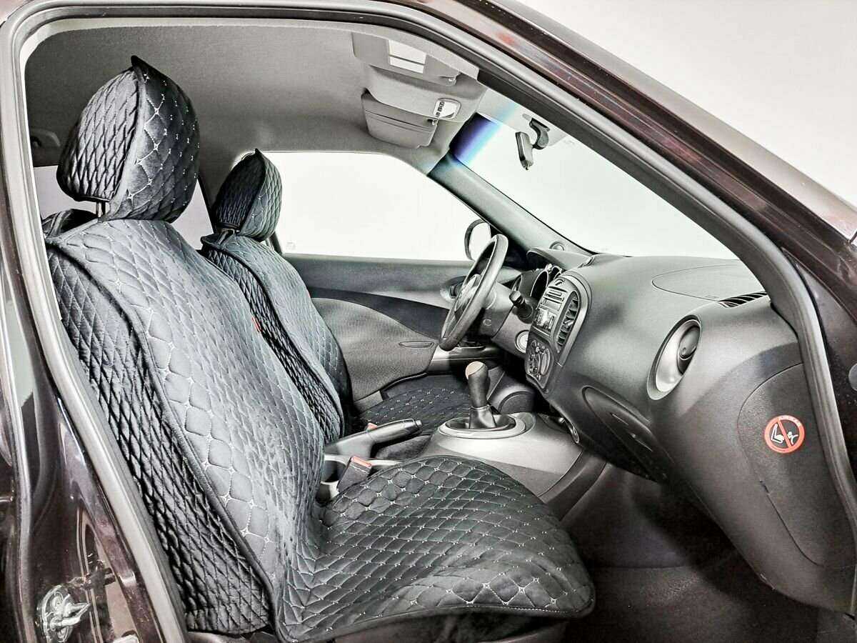 Nissan Juke, 2013 - Фото №6