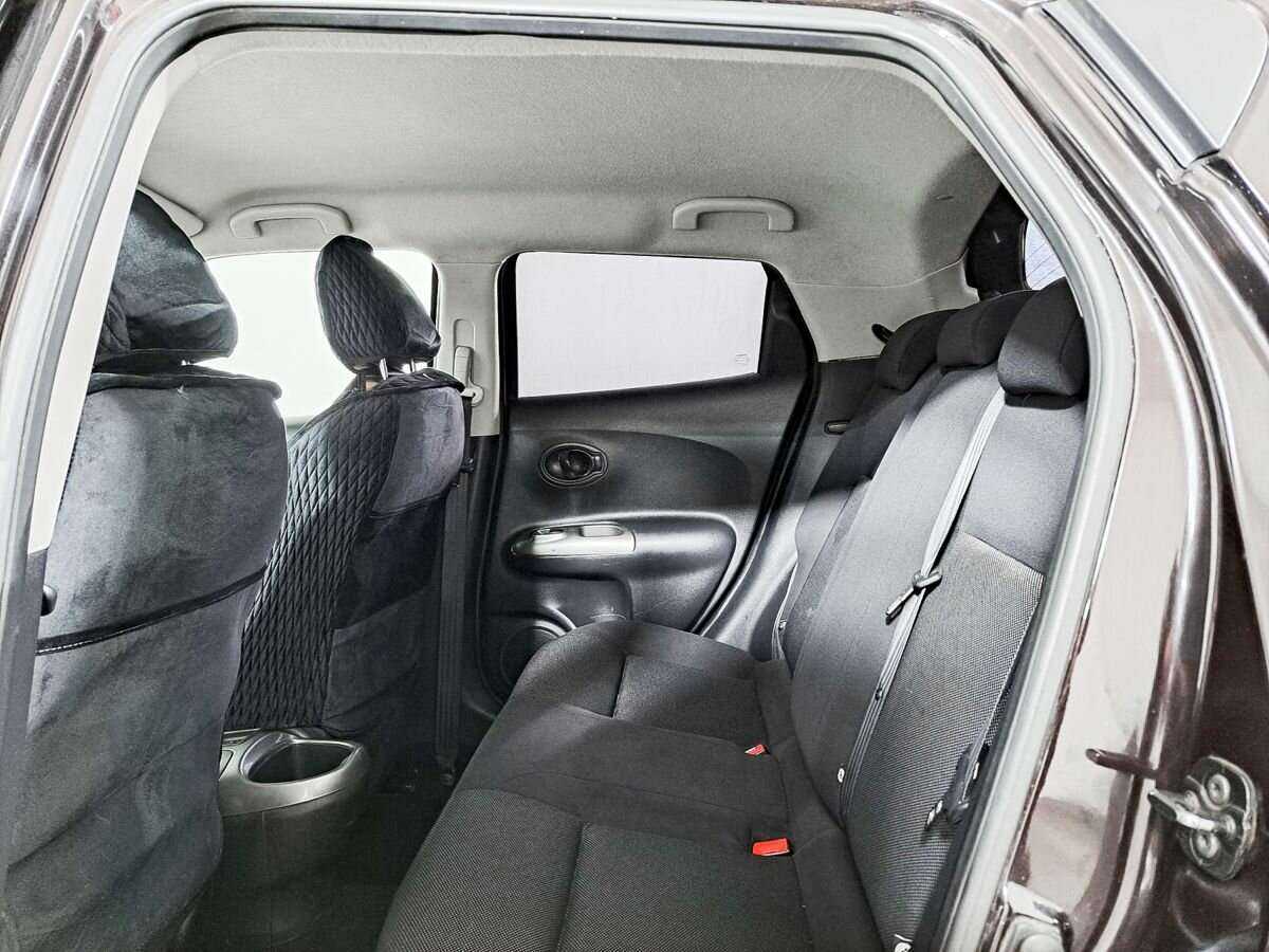 Nissan Juke, 2013 - Фото №7