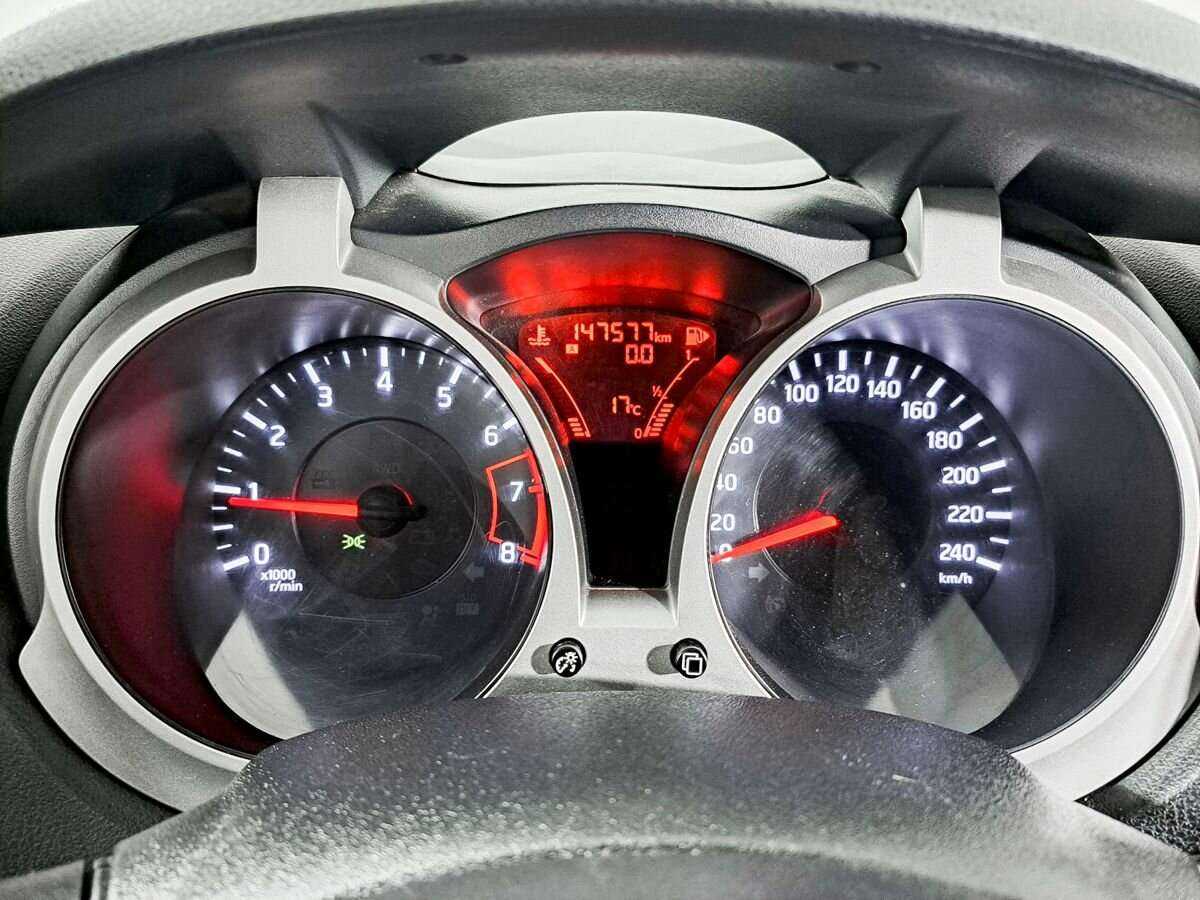 Nissan Juke, 2013 - Фото №8