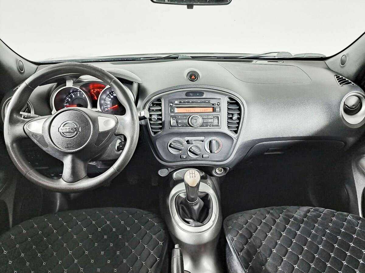 Nissan Juke, 2013 - Фото №9