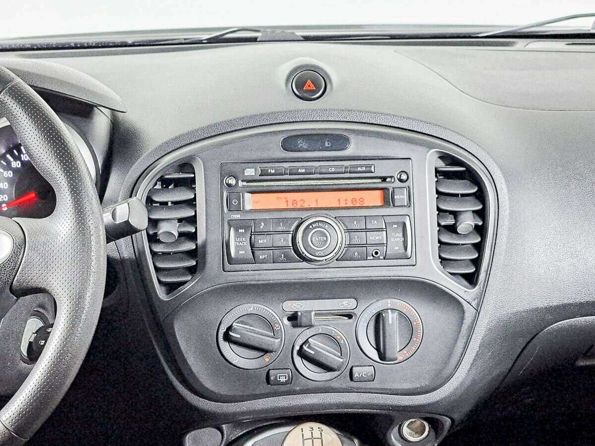 Nissan Juke, 2013 - Фото №10