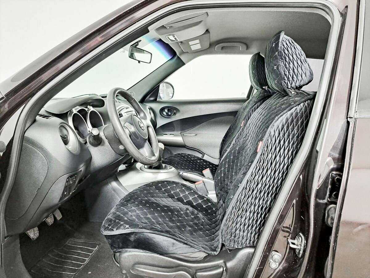 Nissan Juke, 2013 - Фото №11