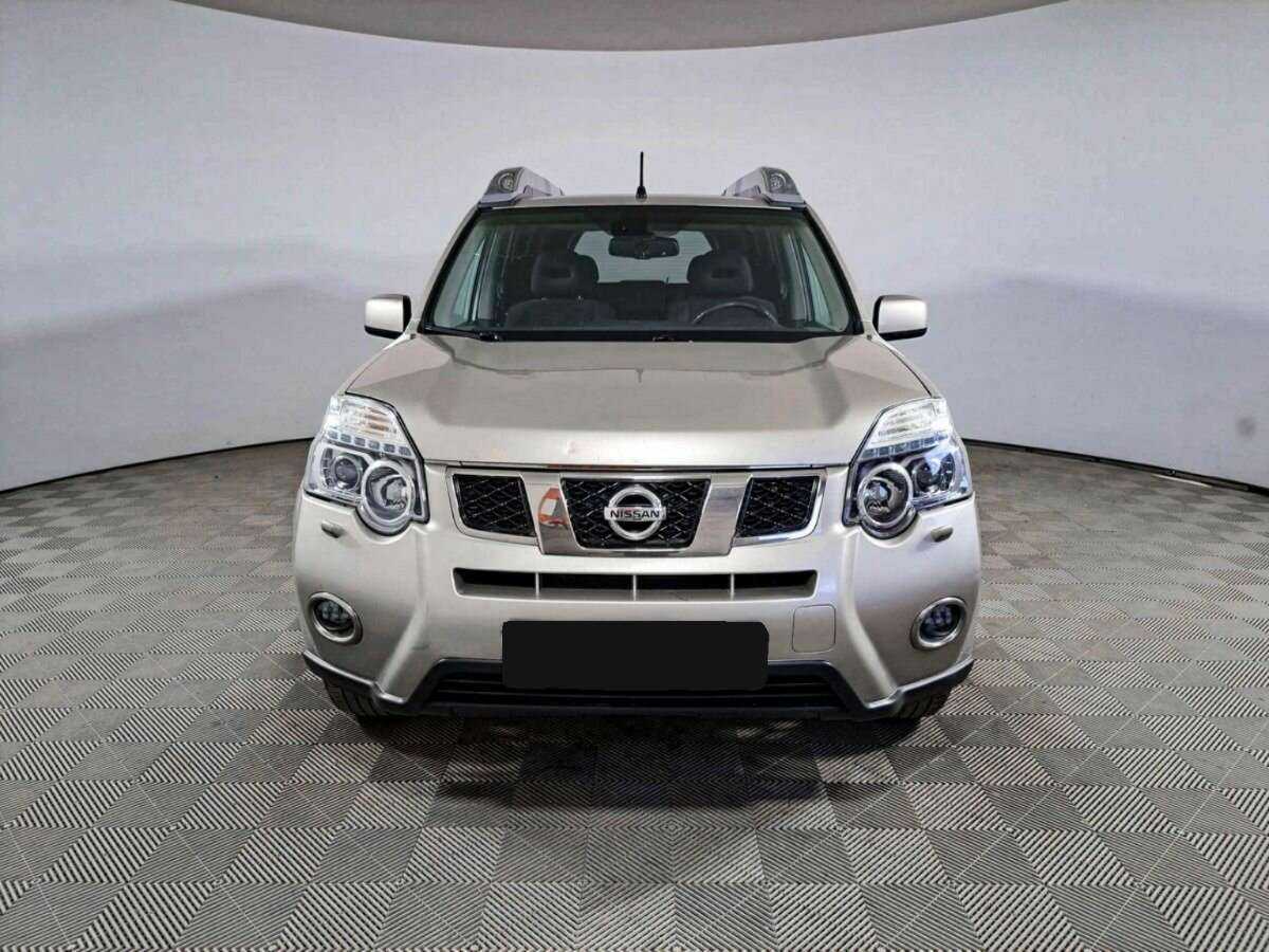 Nissan X-Trail, 2012 - Фото №1