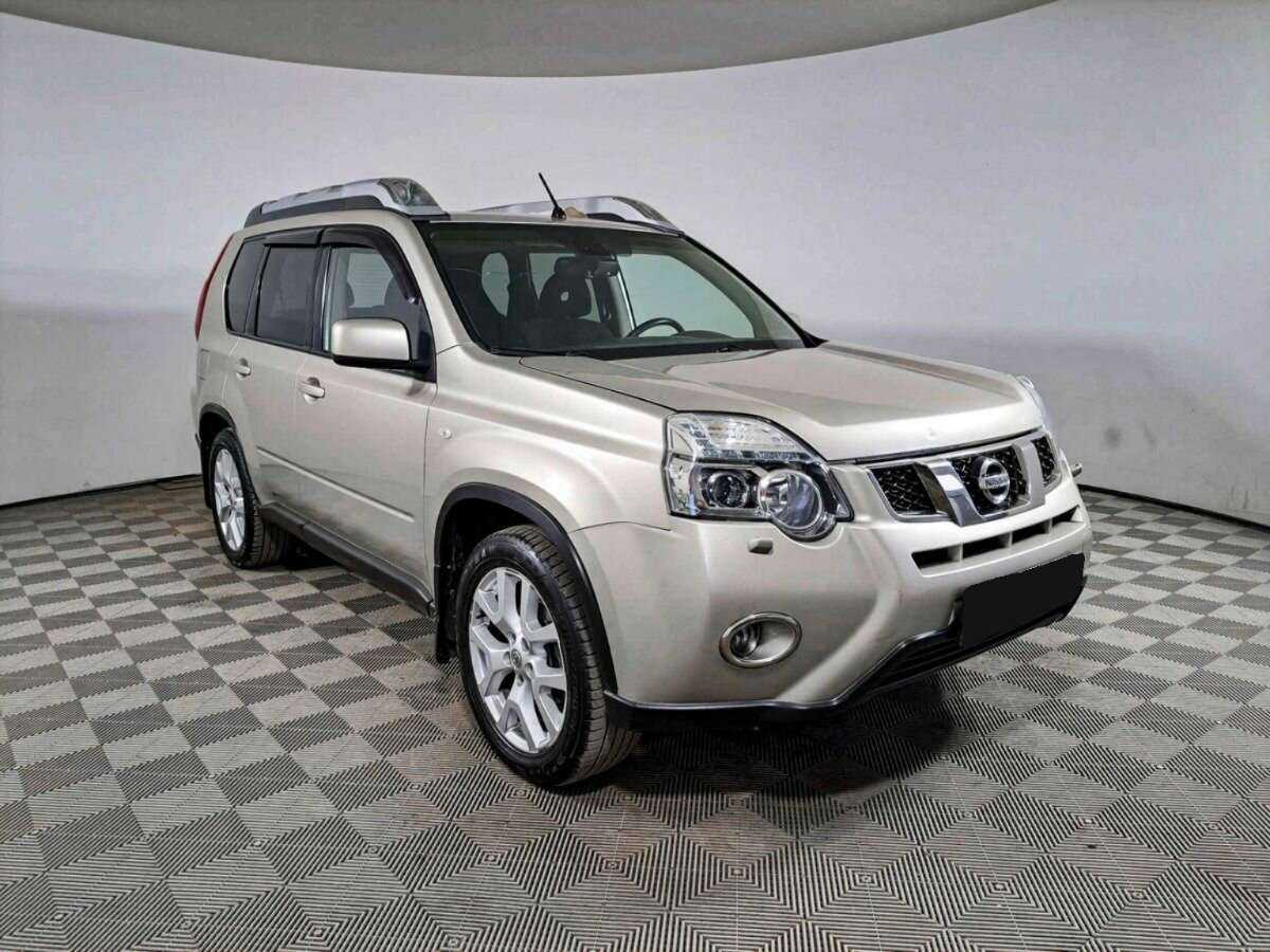 Nissan X-Trail, 2012 - Фото №2
