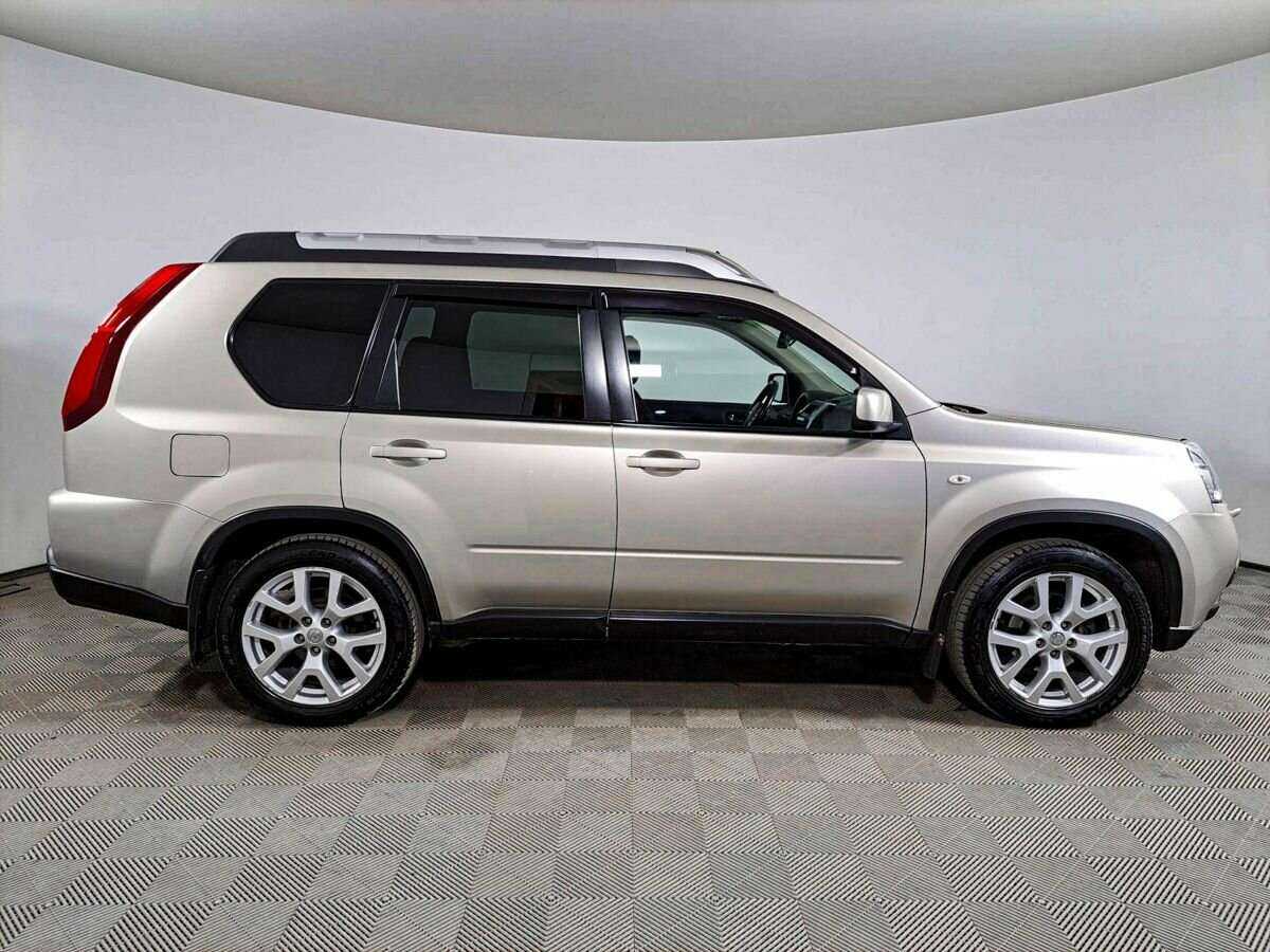 Nissan X-Trail, 2012 - Фото №3