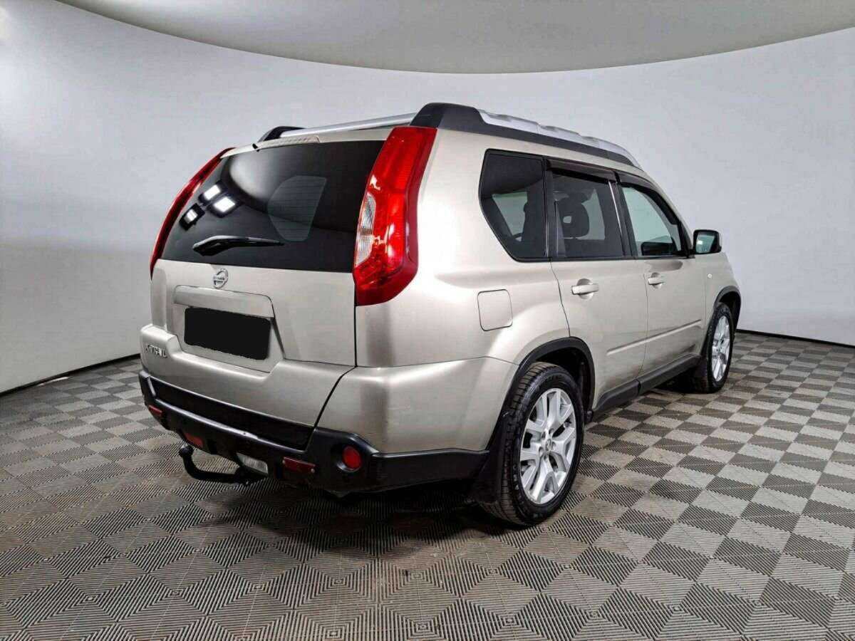 Nissan X-Trail, 2012 - Фото №4