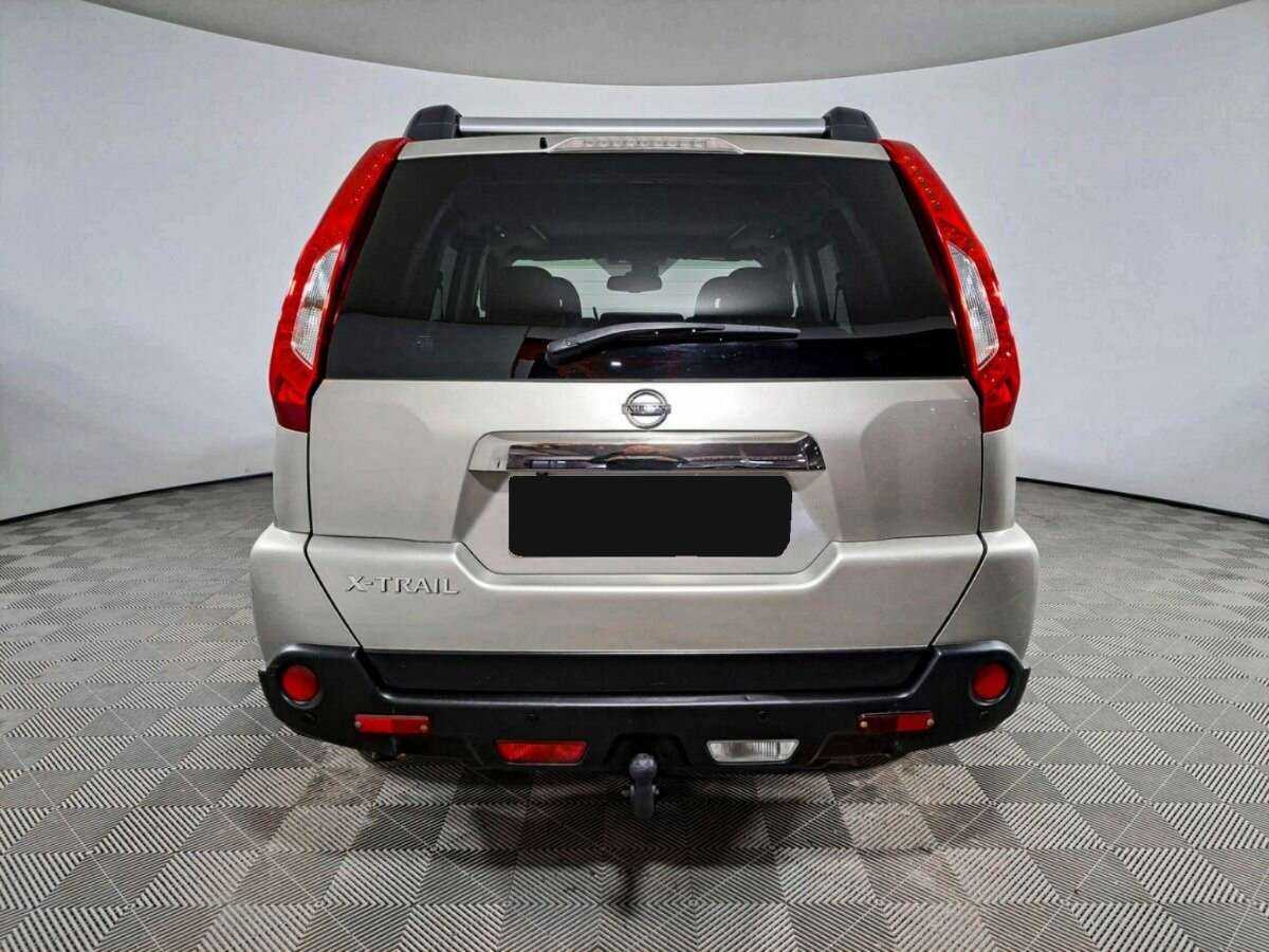 Nissan X-Trail, 2012 - Фото №5