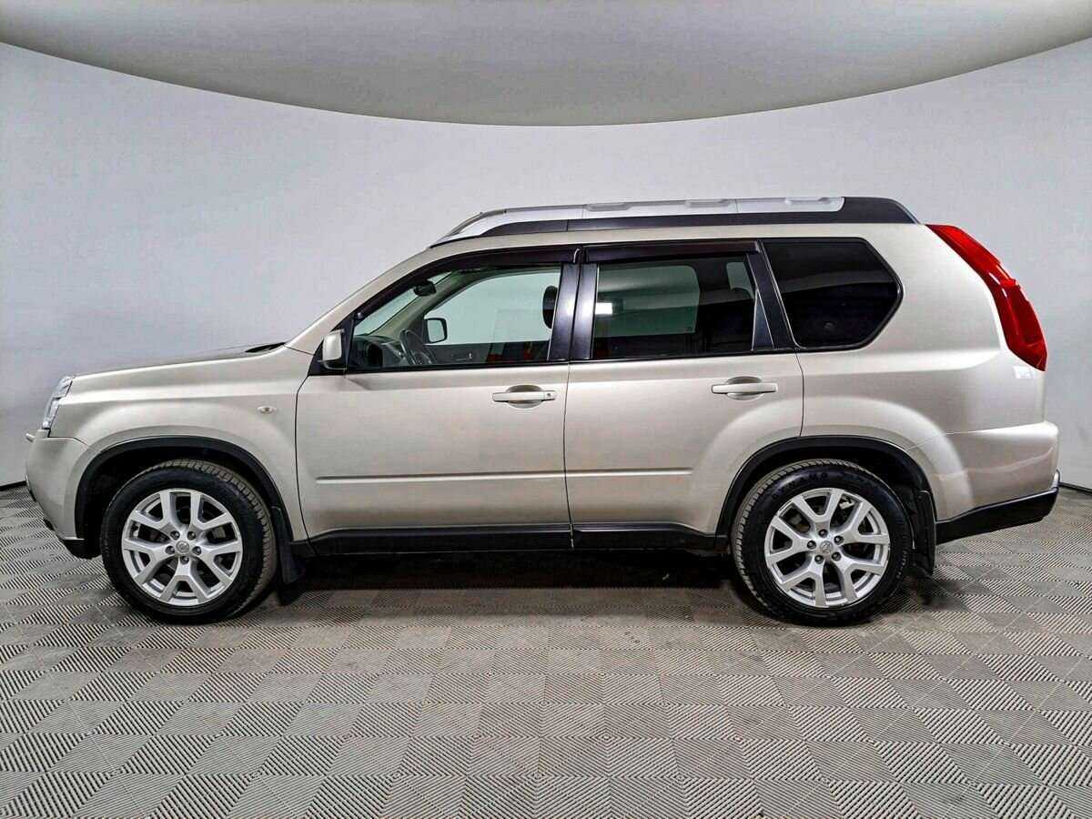 Nissan X-Trail, 2012 - Фото №7