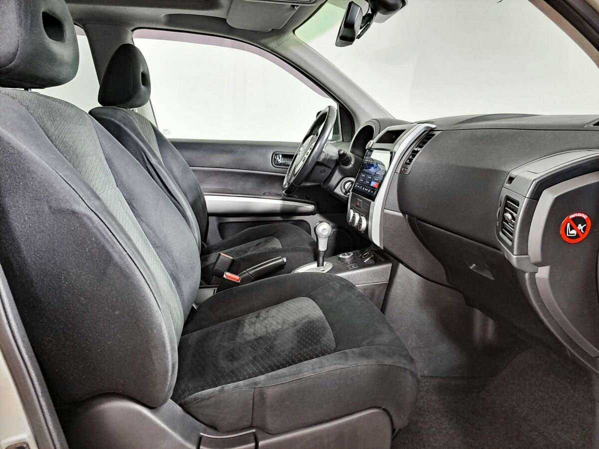 Nissan X-Trail, 2012 - Фото №8