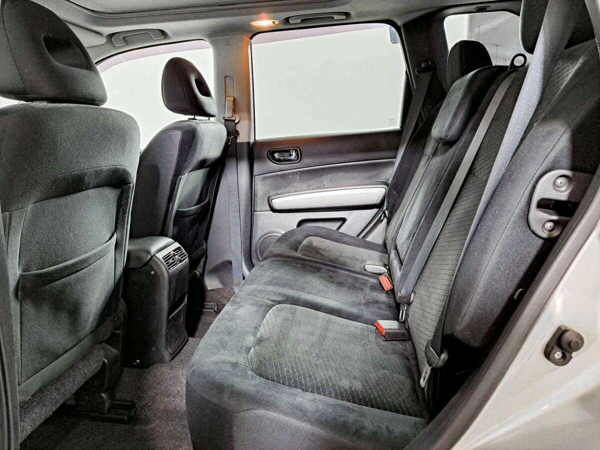 Nissan X-Trail, 2012 - Фото №9