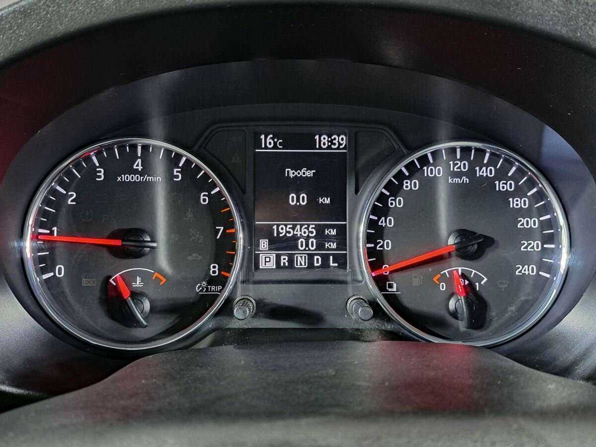 Nissan X-Trail, 2012 - Фото №10