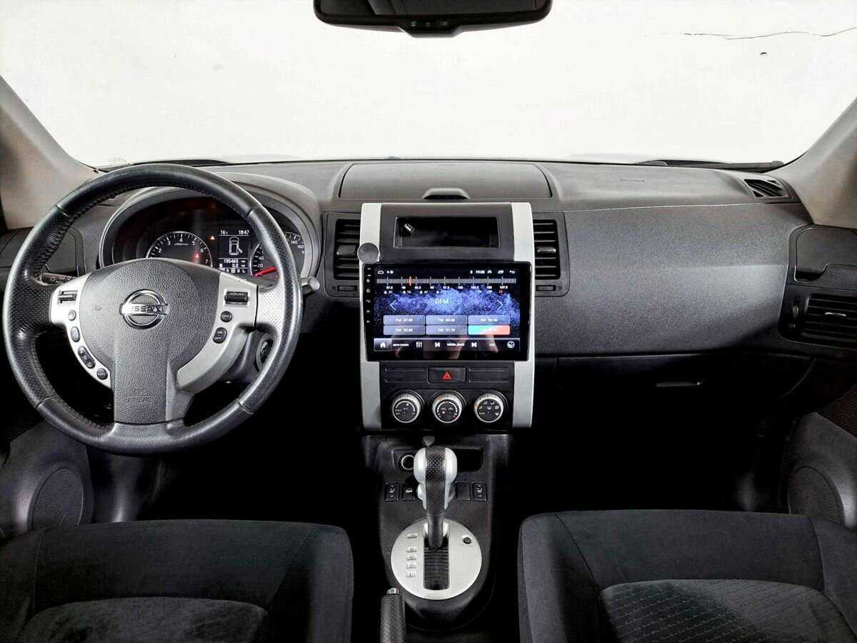 Nissan X-Trail, 2012 - Фото №11