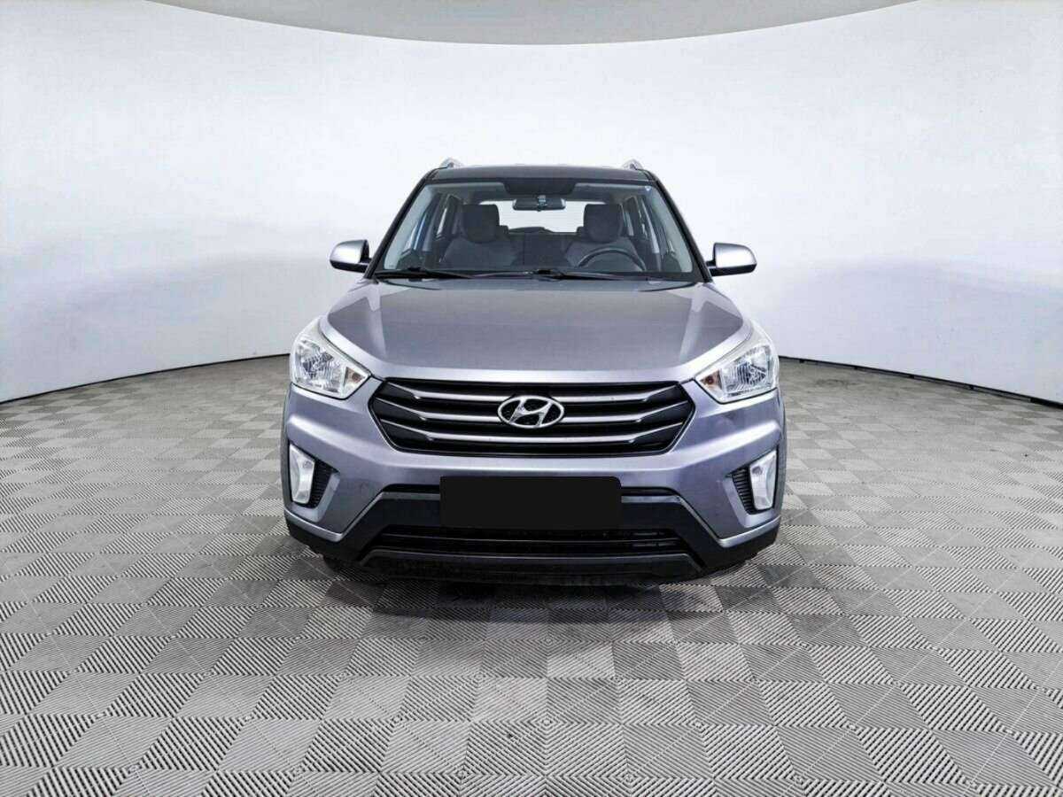 Hyundai Creta, 2016 - Фото №1