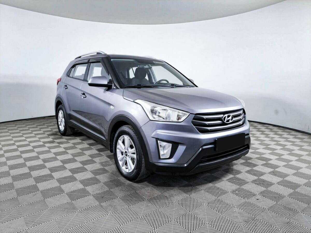 Hyundai Creta, 2016 - Фото №2