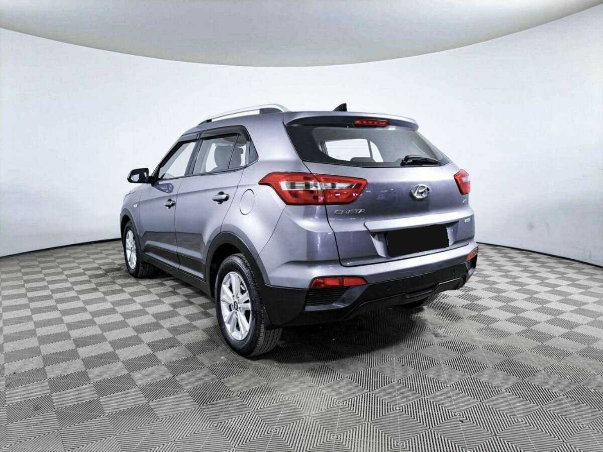 Hyundai Creta, 2016 - Фото №6