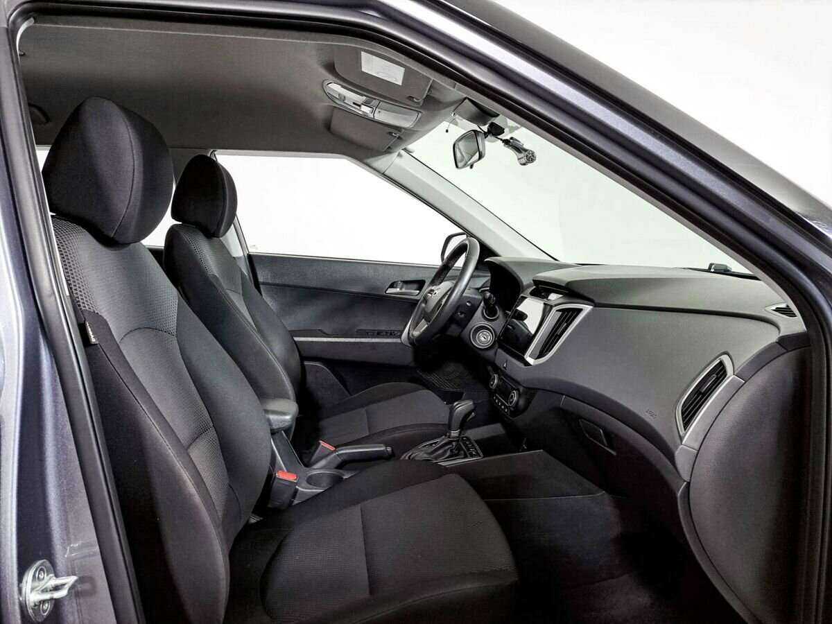 Hyundai Creta, 2016 - Фото №8