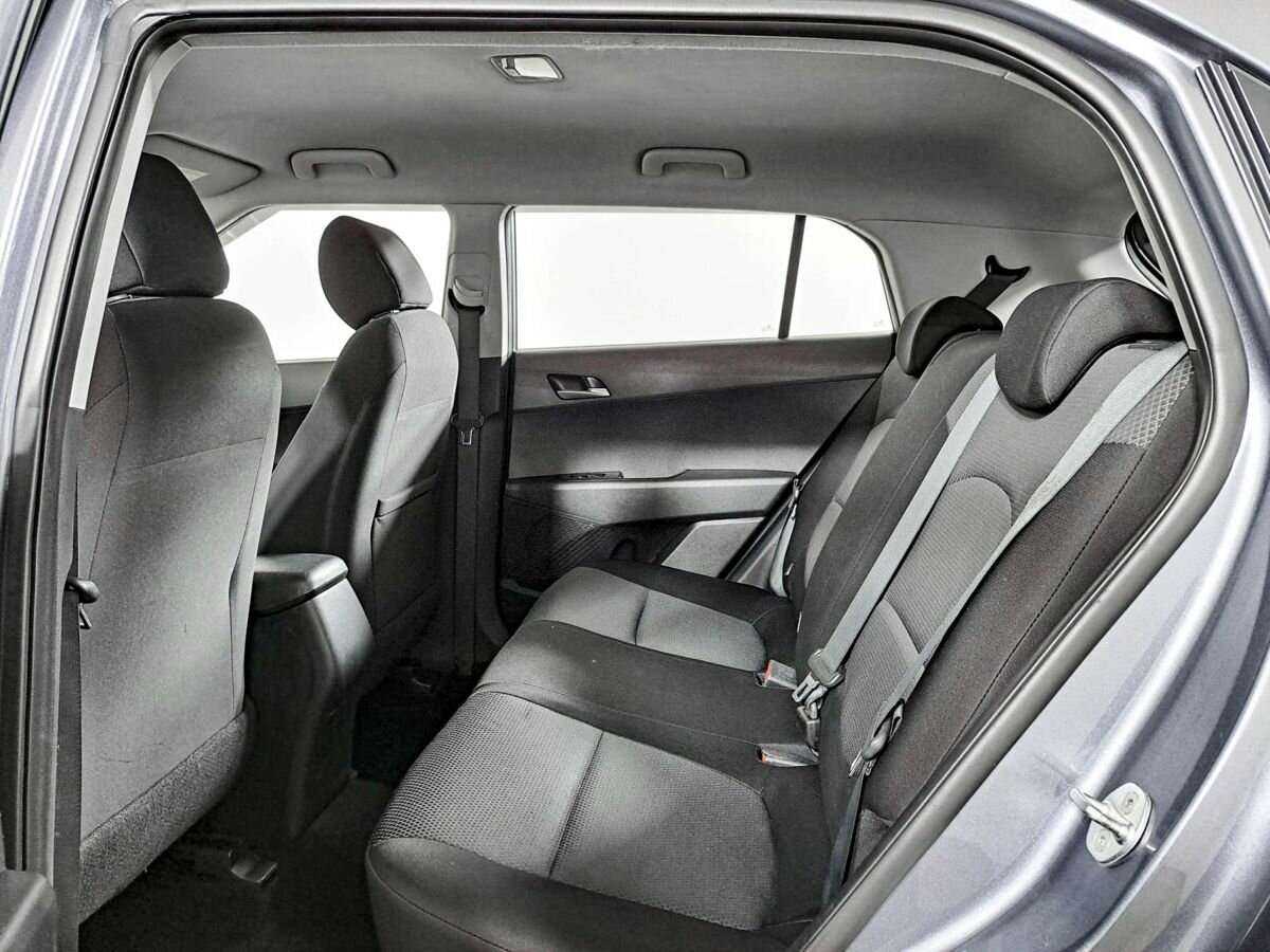 Hyundai Creta, 2016 - Фото №9