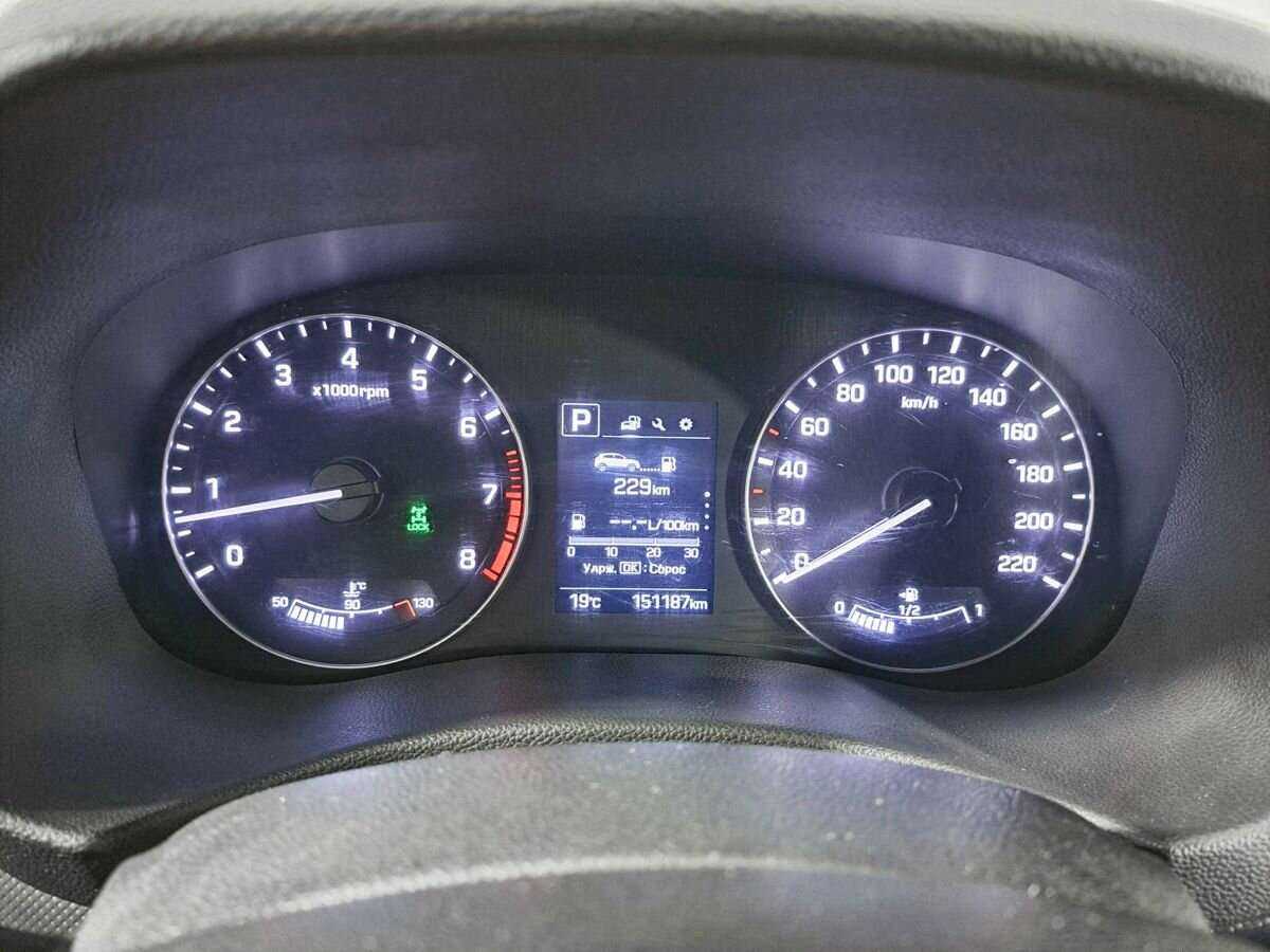 Hyundai Creta, 2016 - Фото №10