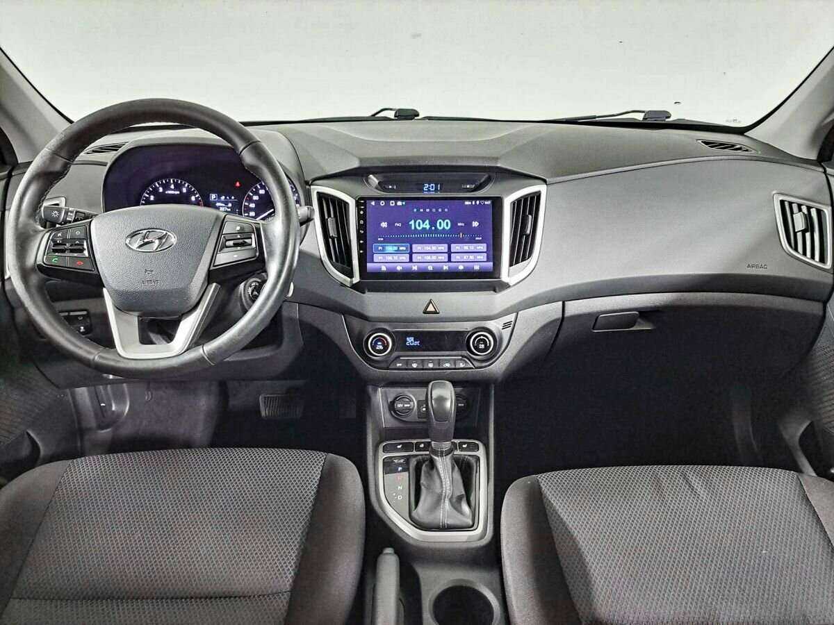 Hyundai Creta, 2016 - Фото №11