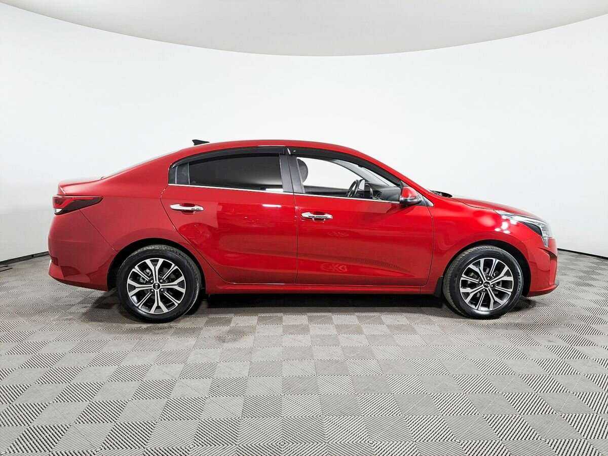 Kia Rio, 2020 - Фото №3