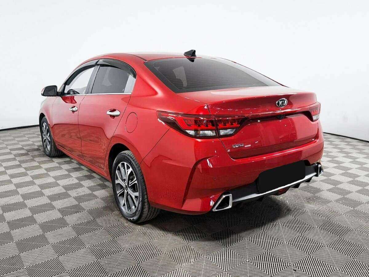 Kia Rio, 2020 - Фото №6