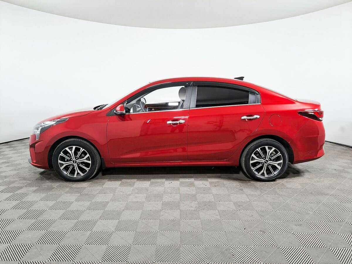 Kia Rio, 2020 - Фото №7
