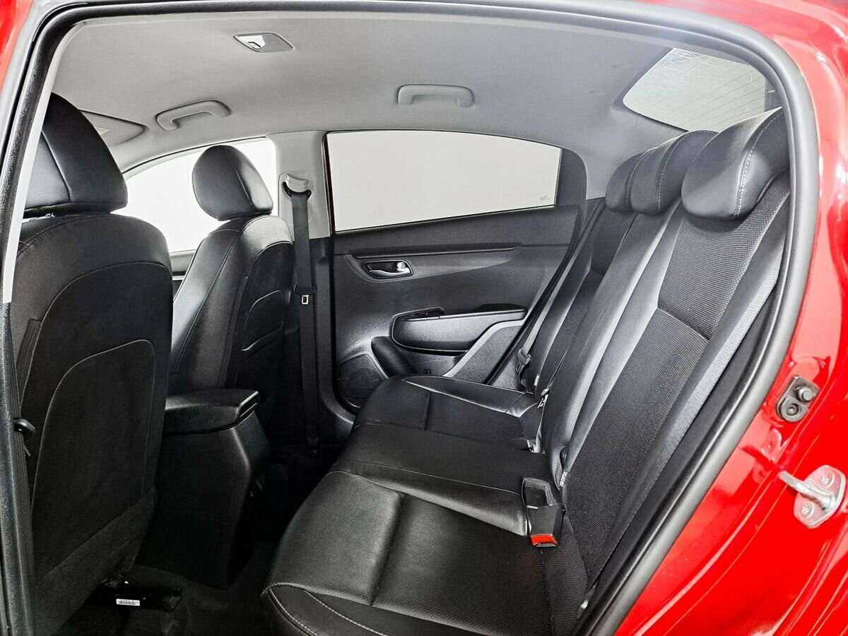 Kia Rio, 2020 - Фото №9