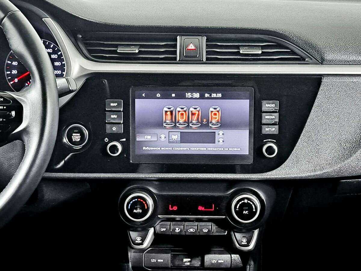 Kia Rio, 2020 - Фото №12