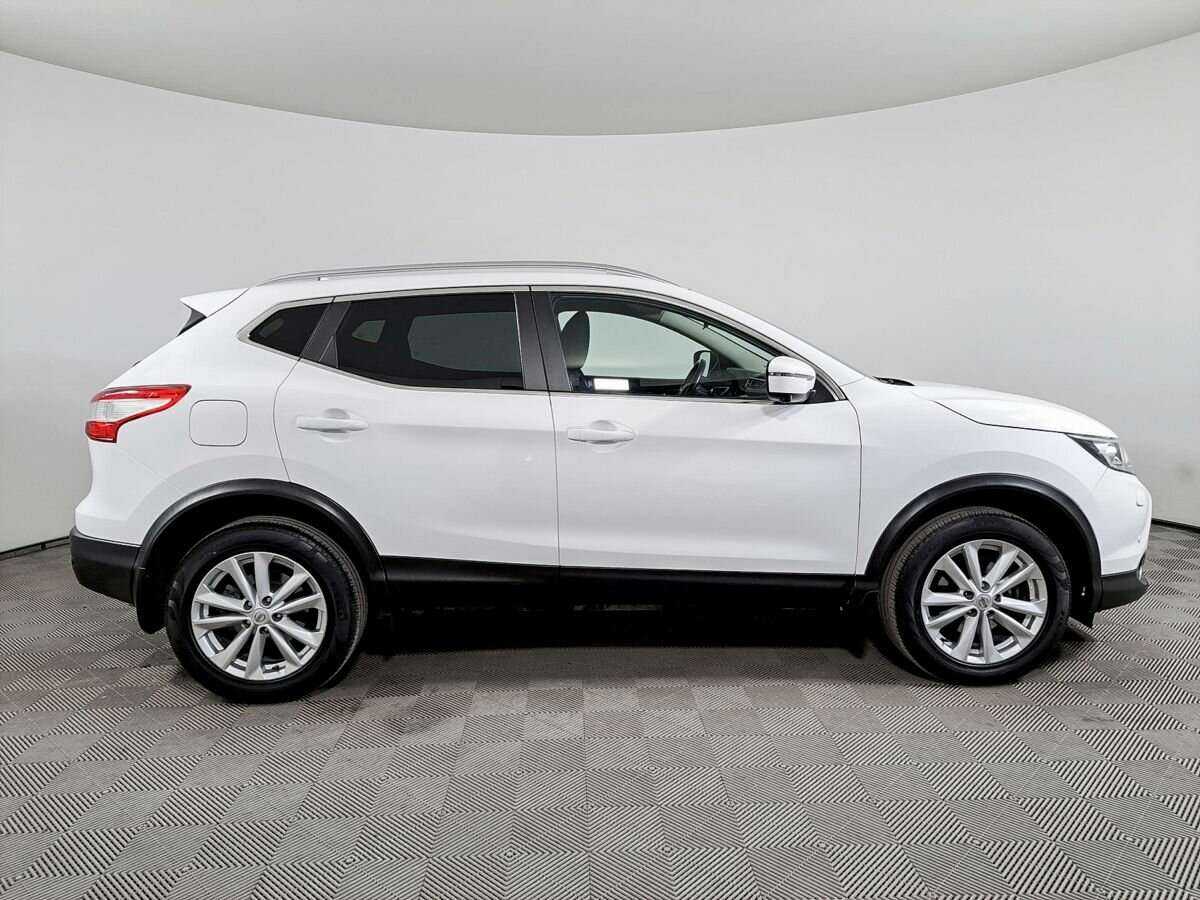 Nissan Qashqai, 2017 - Фото №3