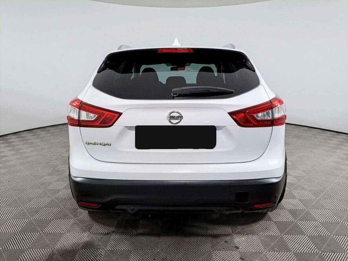 Nissan Qashqai, 2017 - Фото №5