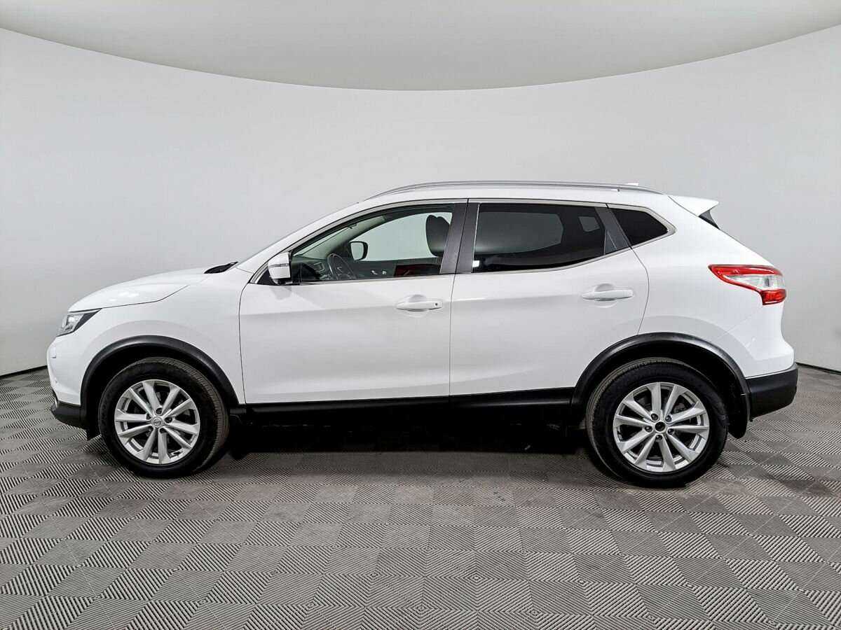Nissan Qashqai, 2017 - Фото №7