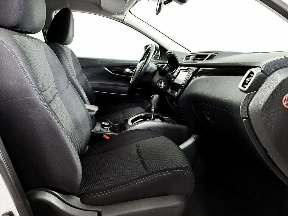 Nissan Qashqai, 2017 - Фото №8