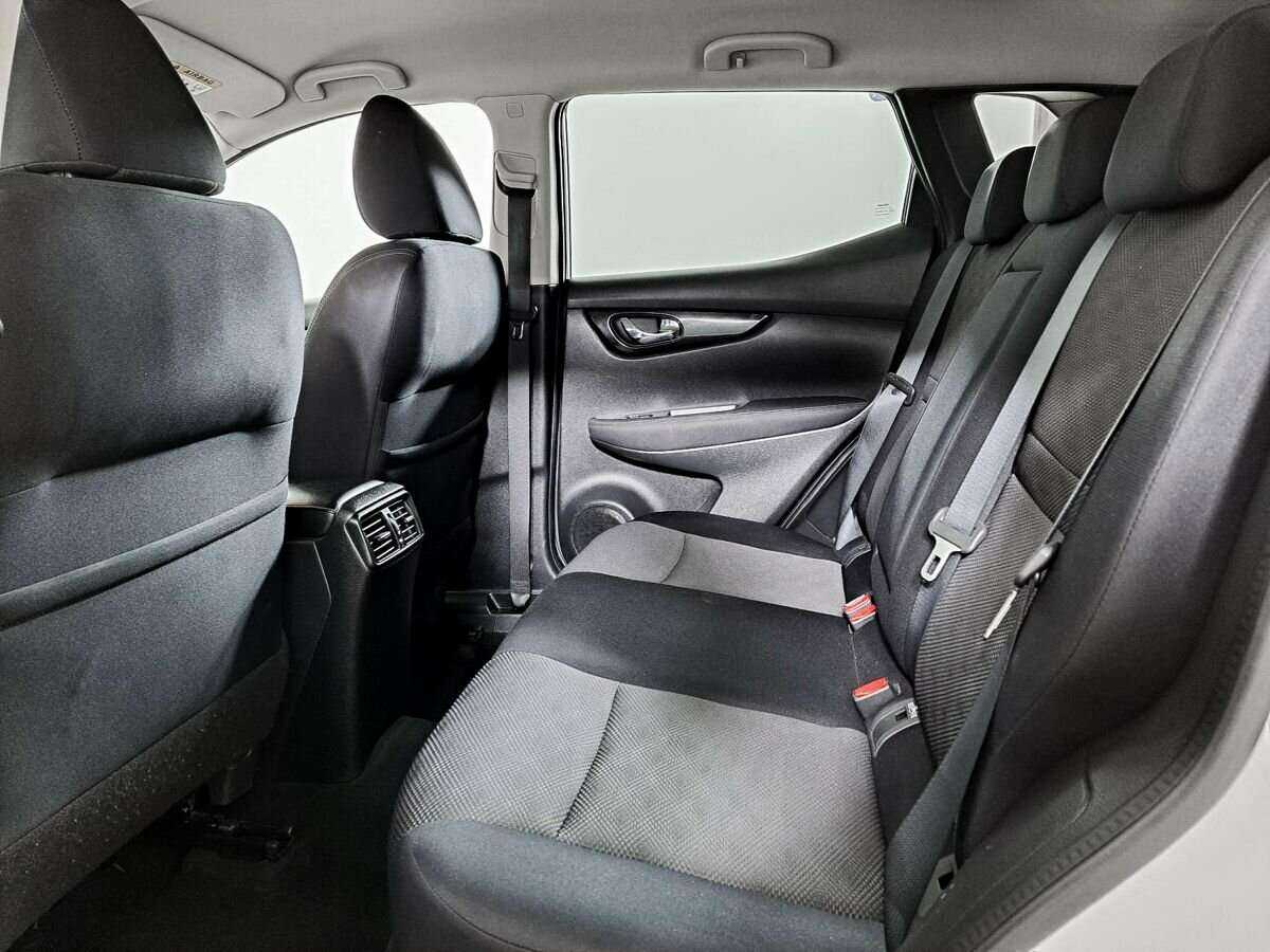 Nissan Qashqai, 2017 - Фото №9