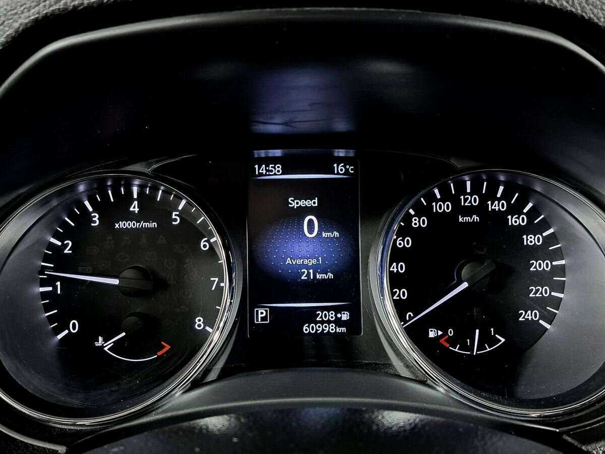 Nissan Qashqai, 2017 - Фото №10